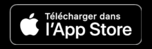 Télécharger sur l'App Store